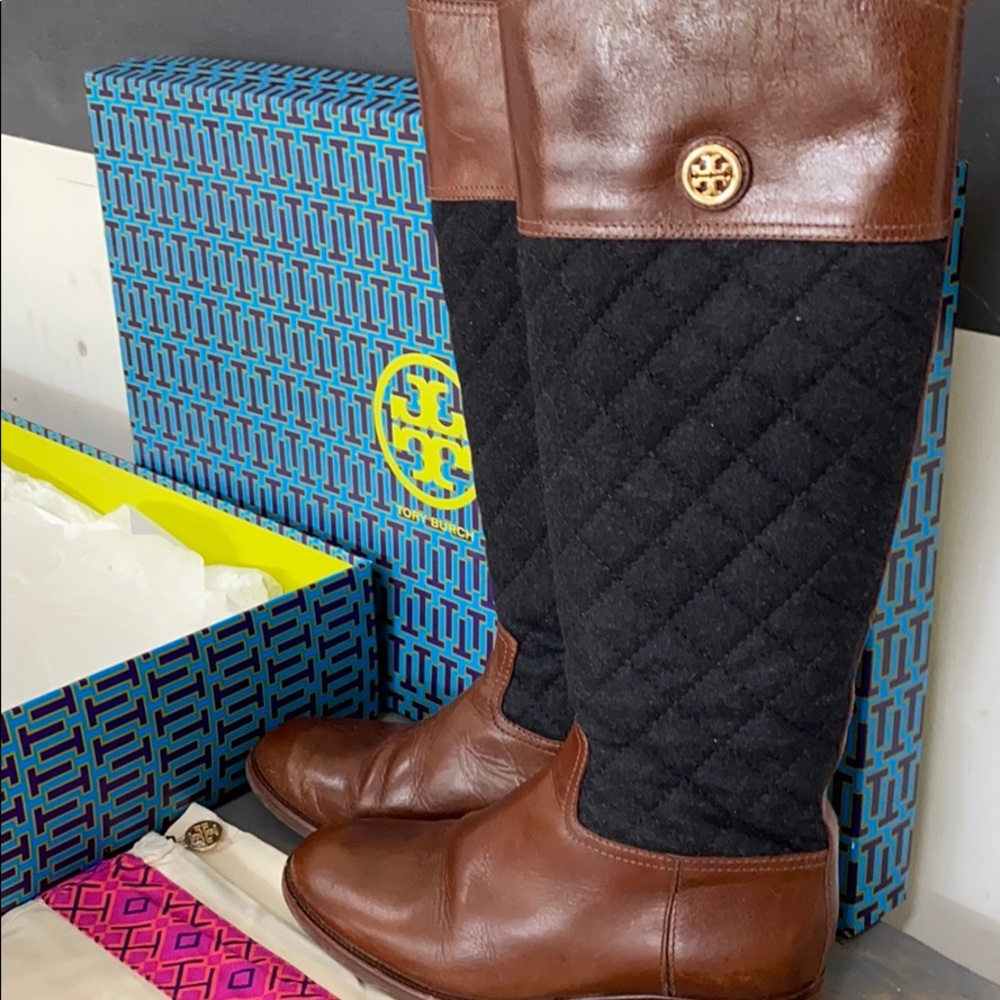 TORY BURCH Riding Boot